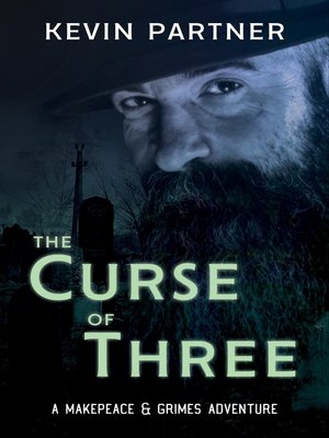 cover image of The Curse of Three: A Gaslamp Gothic Mystery of Victorian England.